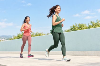Can Slow Jogging Really Boost Your Endurance and Mood? 
