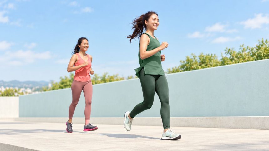 Can Slow Jogging Really Boost Your Endurance and Mood? 