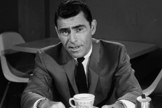 The Twilight Zone’s Rod Serling Wrote A Movie Featuring Boxing Legend Muhammad Ali