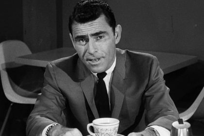The Twilight Zone’s Rod Serling Wrote A Movie Featuring Boxing Legend Muhammad Ali