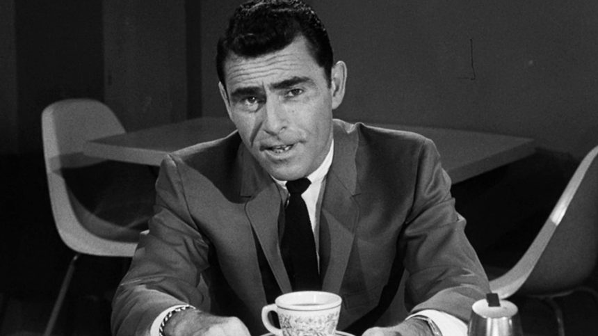The Twilight Zone’s Rod Serling Wrote A Movie Featuring Boxing Legend Muhammad Ali