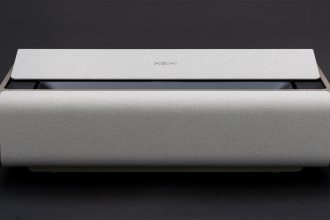 Xgimi Aura 2 UST Projector Review: Semi-Budget Sliding Ultra-Short Throw