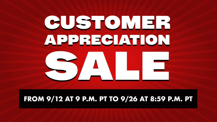 Nintendo Holding Customer Appreciation Sale To Share Tariff Refunds