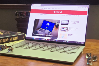 My favorite lightweight laptop is almost $500 off today