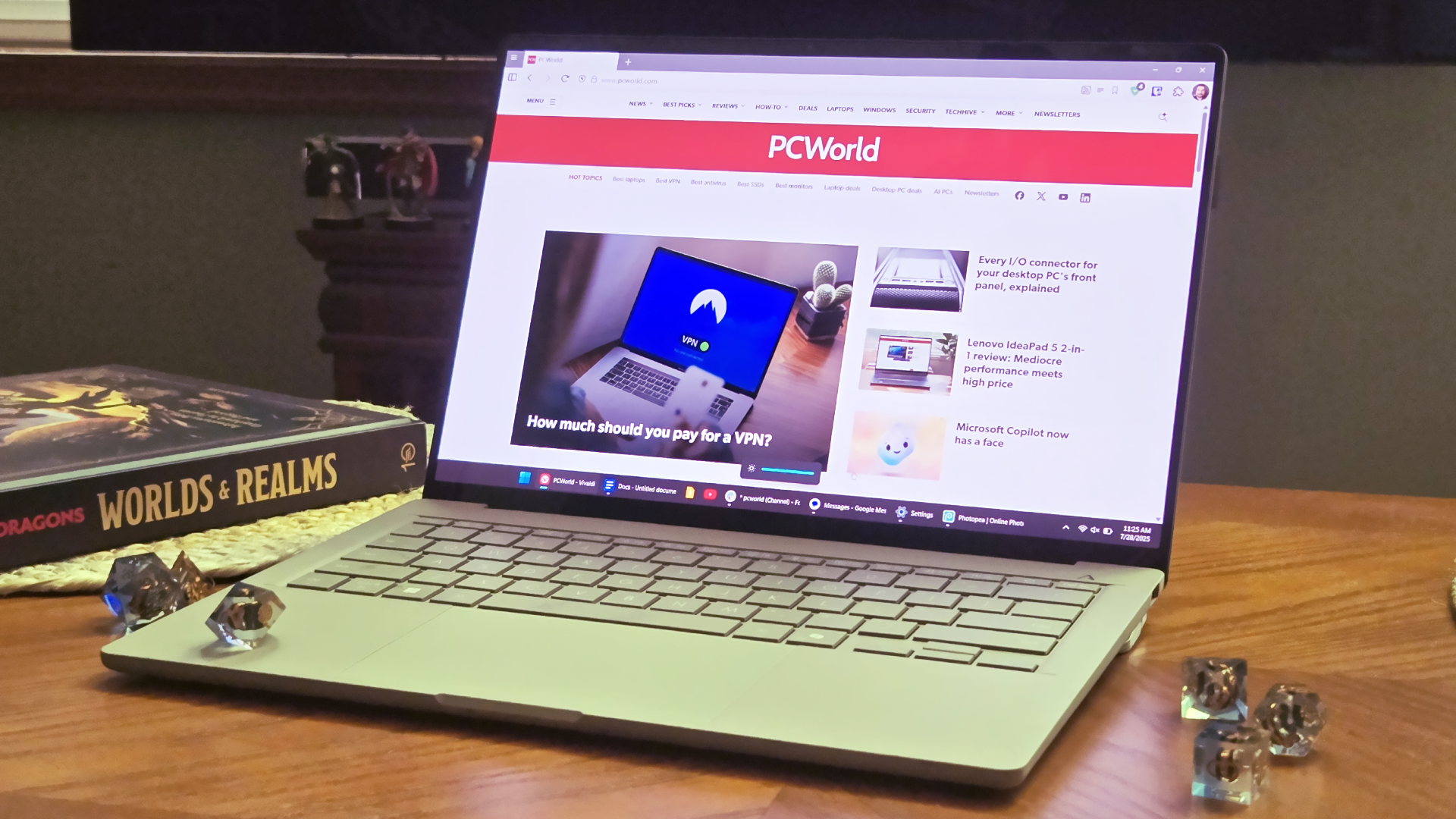 My favorite lightweight laptop is almost $500 off today