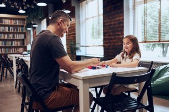 The hobby that can decrease stress and help strengthen relationships