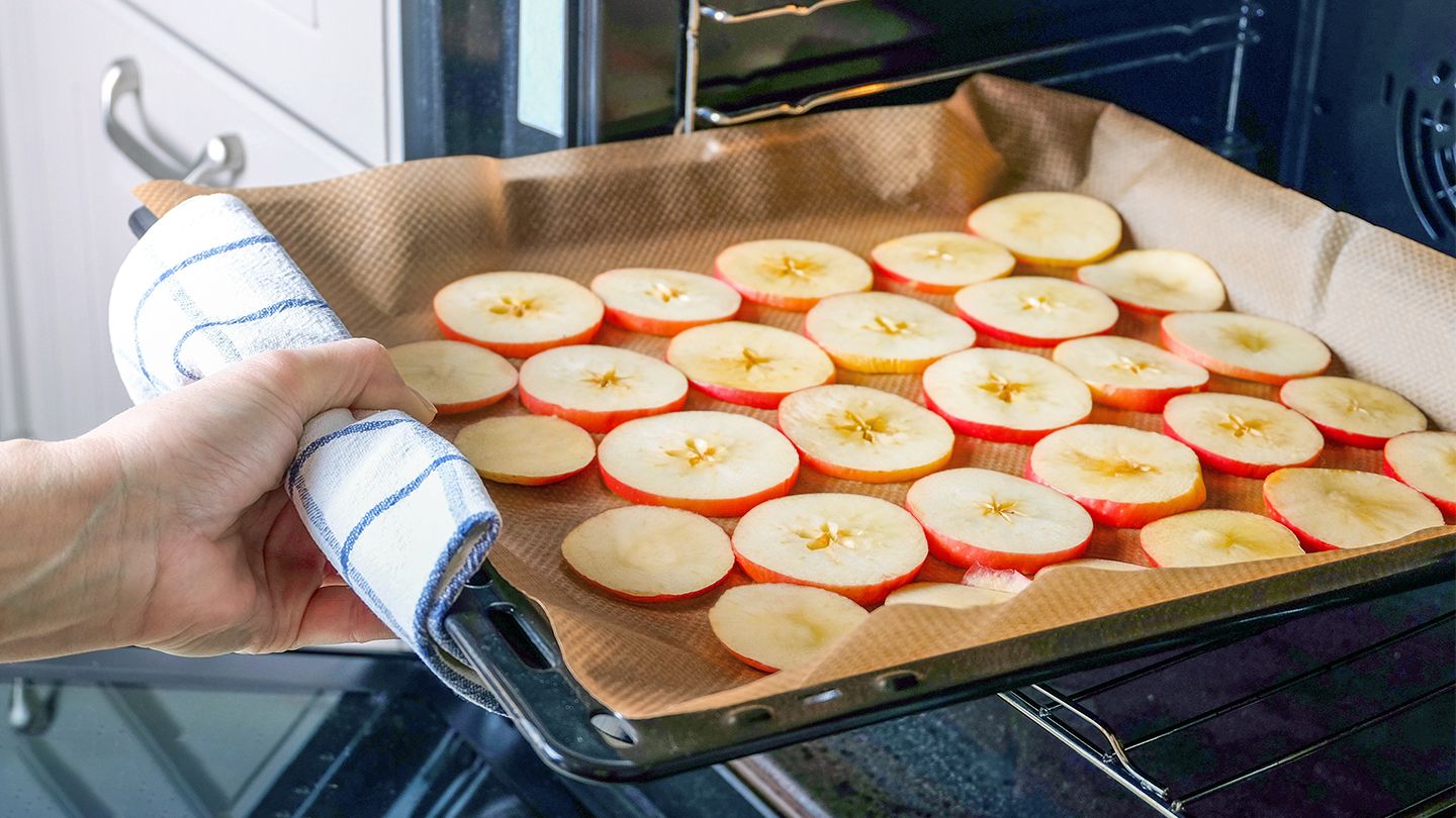 9 Healthy Apple Recipes (Including Dessert!)