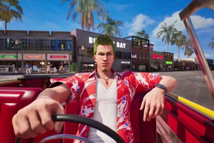 Live-Action Crazy Taxi Movie, New Sonic Animated Series, and Stranger Than Heaven Adaptation Heading to Netflix