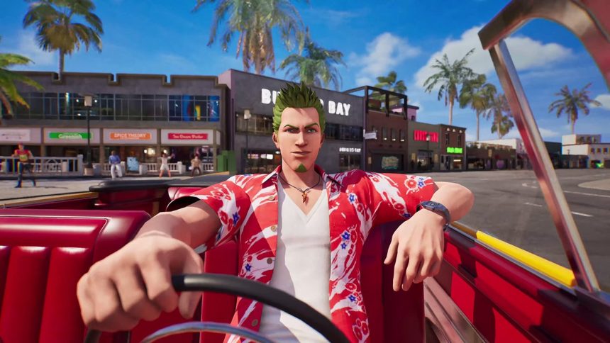 Live-Action Crazy Taxi Movie, New Sonic Animated Series, and Stranger Than Heaven Adaptation Heading to Netflix