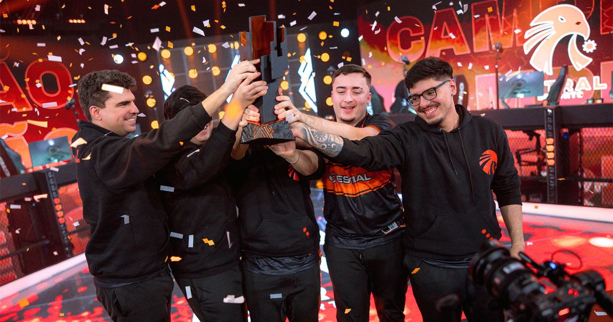 Bwipo Leads Estral to Perfect Run and Brazil Tier 2 Title