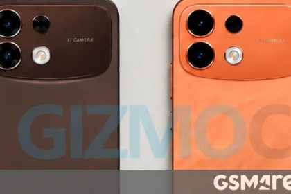 Oppo F35 and F35 Pro renders leak, here’s when they’re coming