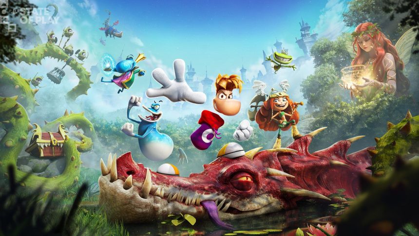 Rayman Legends Retold Delayed to December 3rd