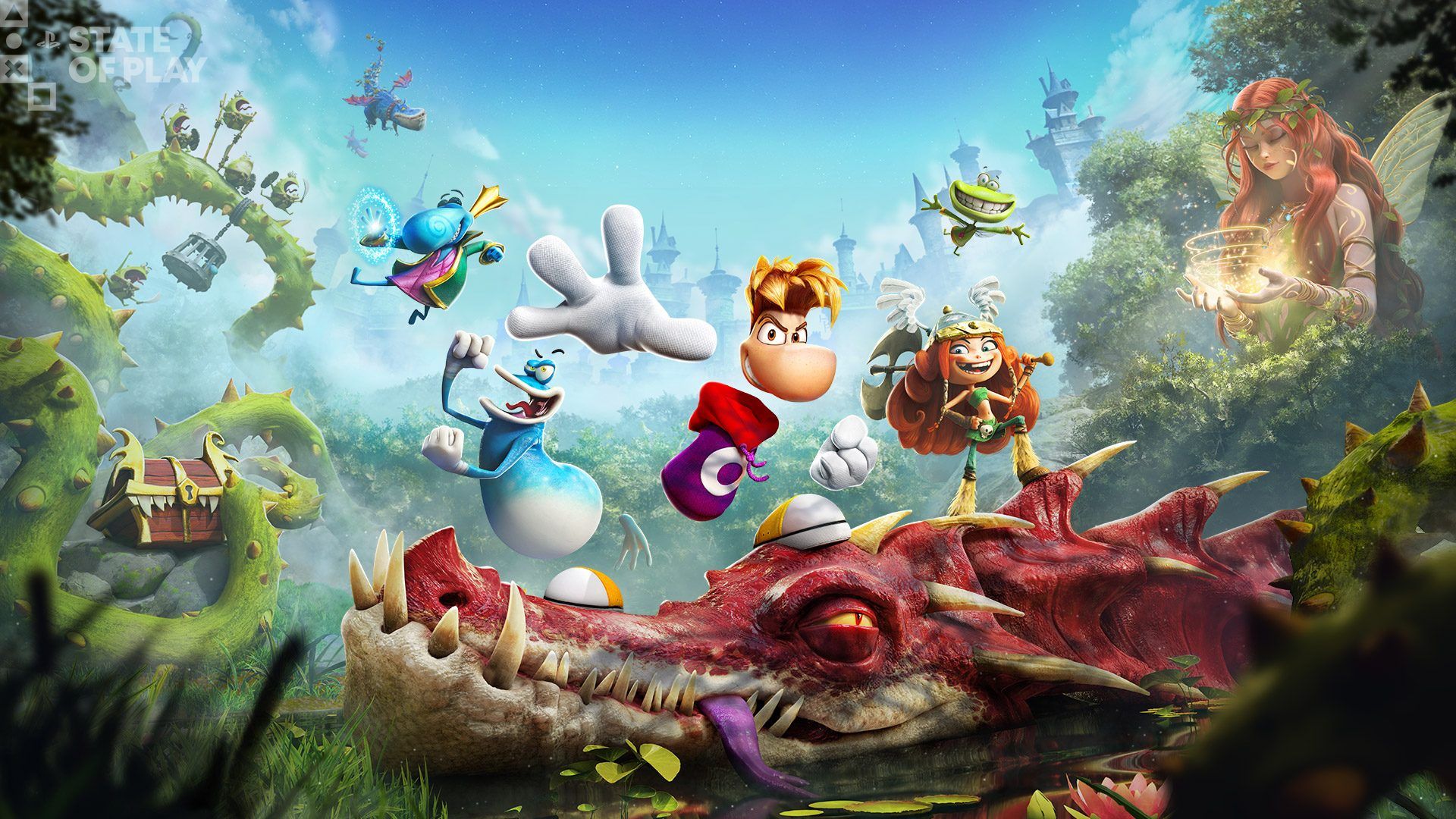 Rayman Legends Retold Delayed to December 3rd