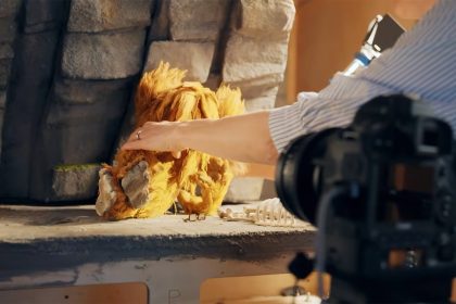 ‘Life On Set’ Behind-the-Scenes Promo for ‘Shaun the Sheep’ Movie