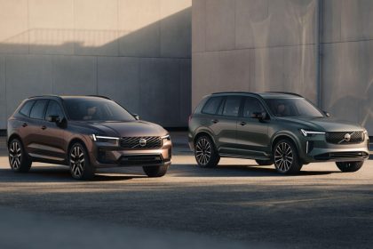 Volvo’s plug-in hybrid XC60 and XC90 can really go the distance