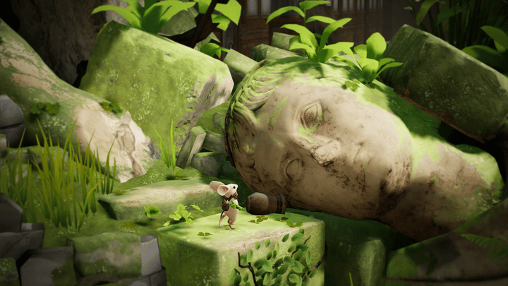 Moss developer Polyarc has shut down
