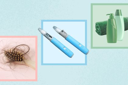 How to Keep Your Hair Healthy on a GLP-1