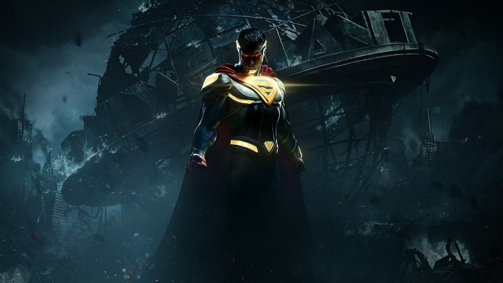 “AAA Fighting Game” Playtest Strongly Hinted at Being Injustice 3 – Rumor