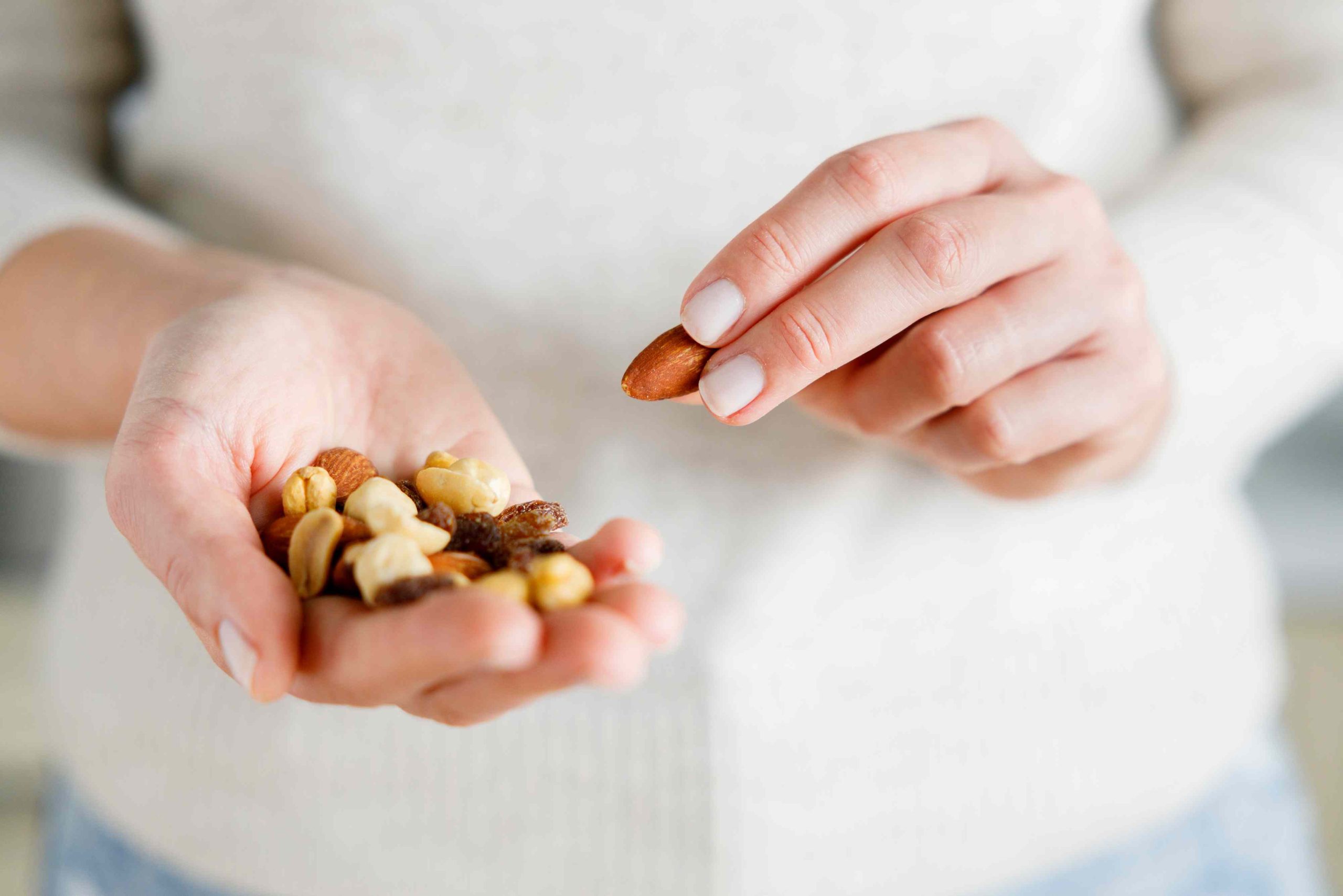 The #1 Nut If You’re Trying to Reduce Your Cholesterol, According to Dietitians