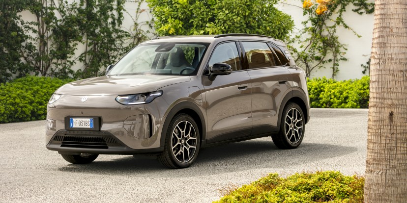 Leapmotor takes its B03X crossover to Spain to kick off European sales