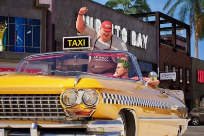 Sega and Netflix announce partnership to develop Crazy Taxi, Sonic, and Stranger Than Heaven adaptations