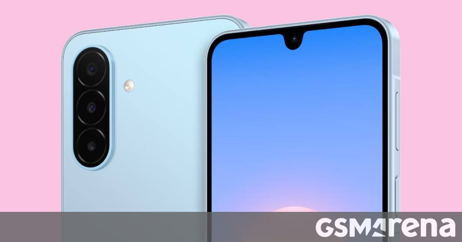 The Samsung Galaxy A18 4G launches with a new chipset, IP64 rating and a notch