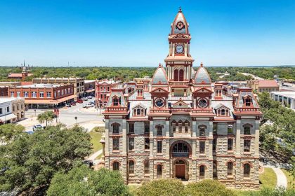 This Is the ‘Barbecue Capital of Texas,’ With 5 Legendary Smokehouses and a Charming Town Square