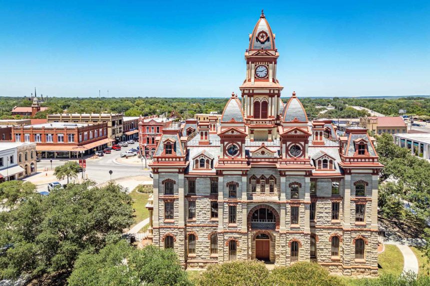 This Is the ‘Barbecue Capital of Texas,’ With 5 Legendary Smokehouses and a Charming Town Square