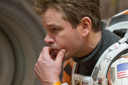 Andy Weir’s Original Dream Casting For The Martian Wasn’t Matt Damon