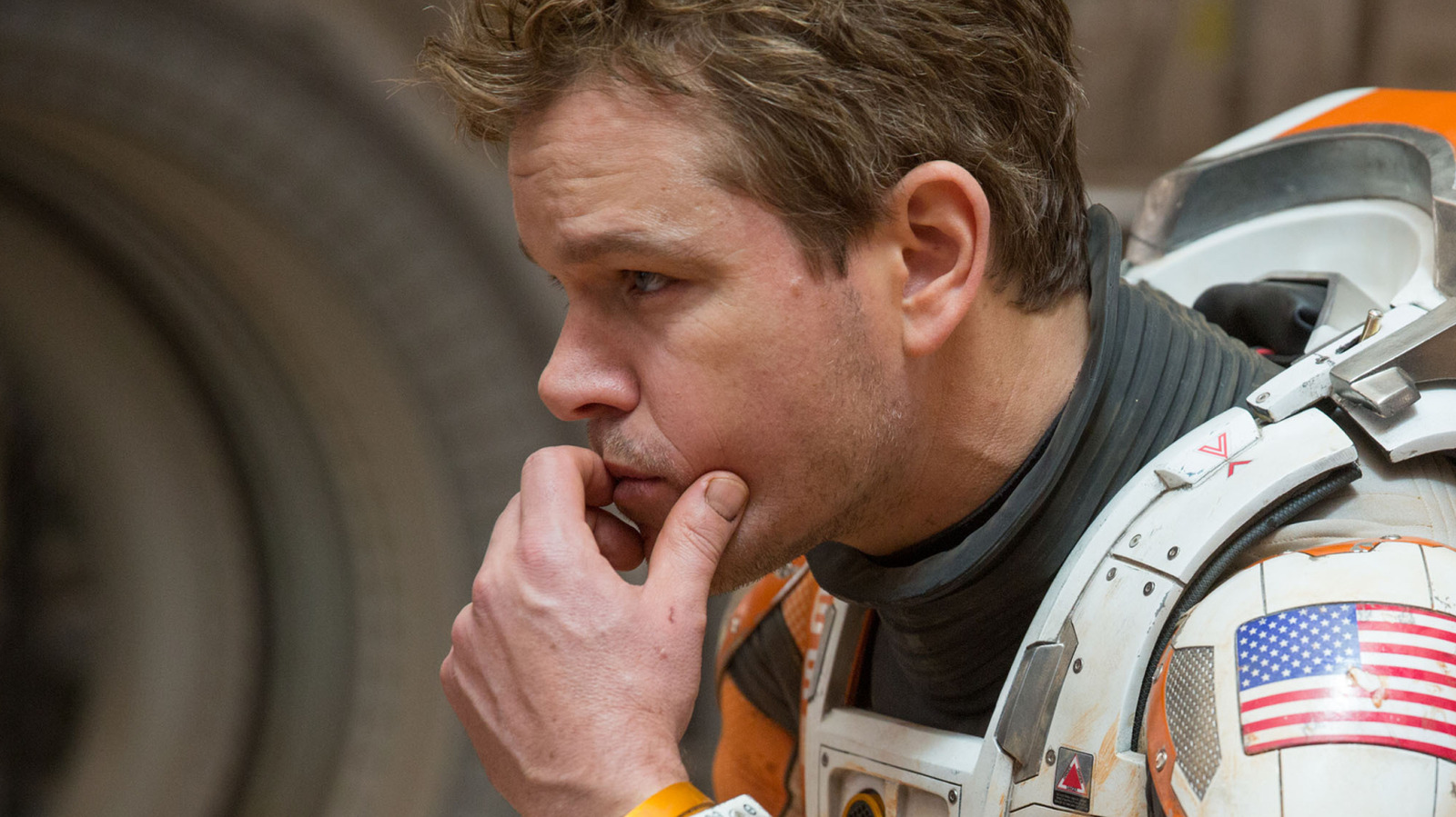 Andy Weir’s Original Dream Casting For The Martian Wasn’t Matt Damon
