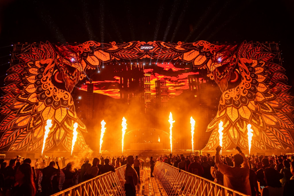 Djakarta Warehouse Project Reveals First Names for 2026