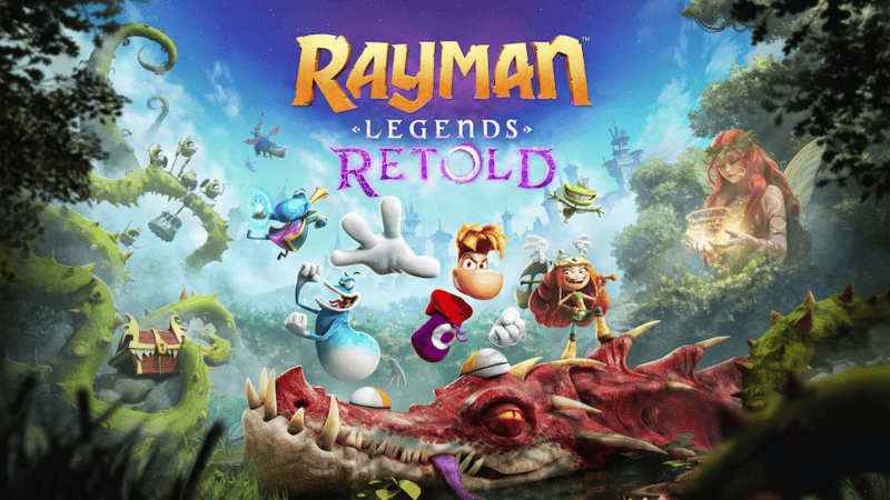 Rayman Legends Retold Has Gone Gold, But Has Rolled Into December