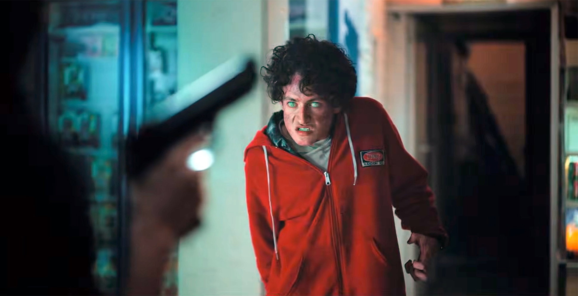 Mexican Zombie Comedy Series ‘I Would Rather Die’ Official Trailer