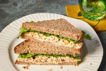 20 High-Fiber Lunches Ready in 20 Minutes