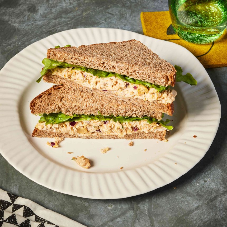 20 High-Fiber Lunches Ready in 20 Minutes