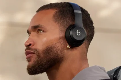 Beats Solo 4 headphones are $70 off. Their 50 hours of battery life is killer