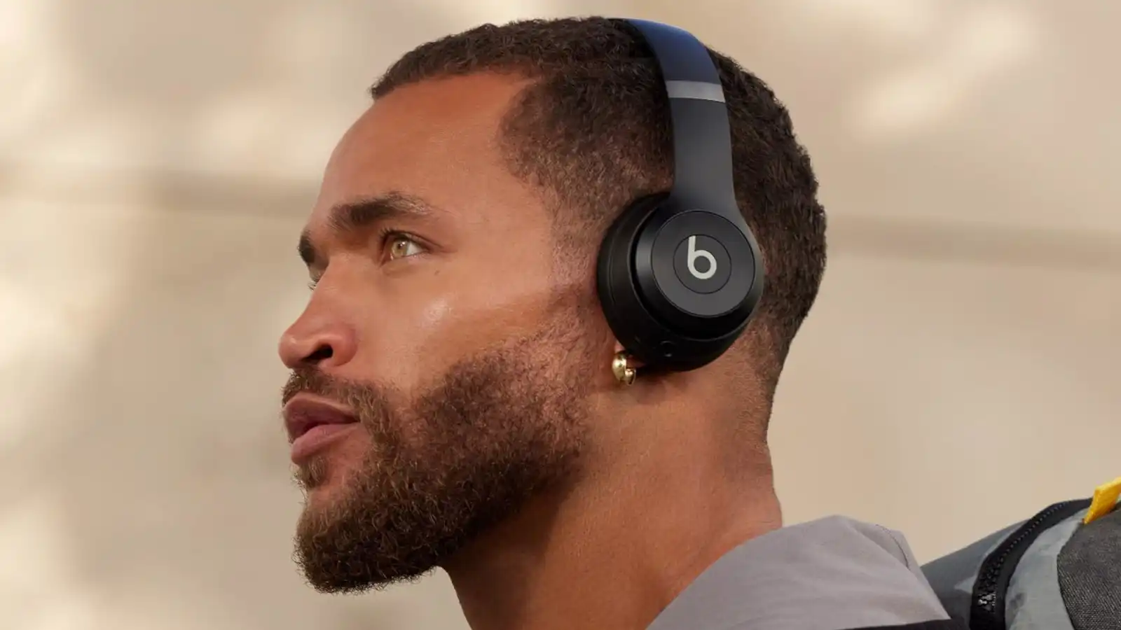 Beats Solo 4 headphones are $70 off. Their 50 hours of battery life is killer