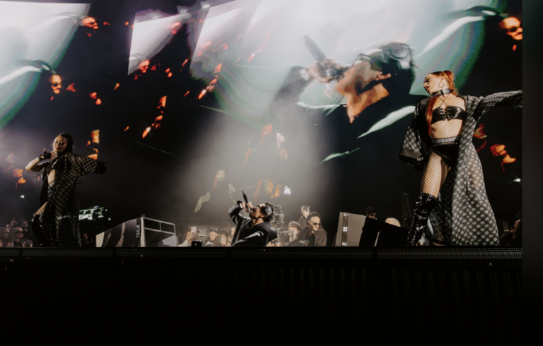 ZHU Turned Pacha New York into a Late Night Mood Machine
