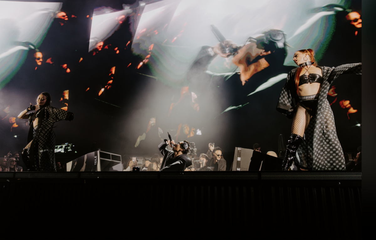 ZHU Turned Pacha New York into a Late Night Mood Machine