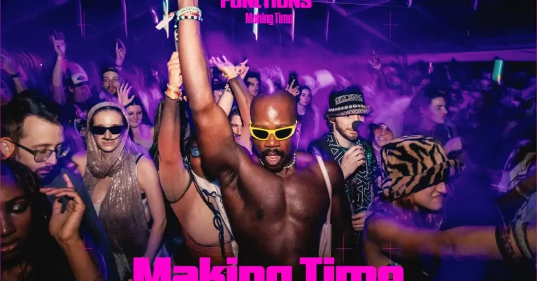 Transcendental experience: Decades in, Making Time is still reshaping the classic club night