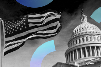Coinbase-Backed Crypto Group Warns of Midterms Payback After Clarity Act Fails