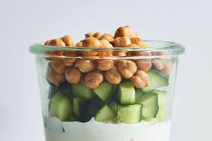 13 Easy High-Protein Snacks You’ll Want to Make Forever