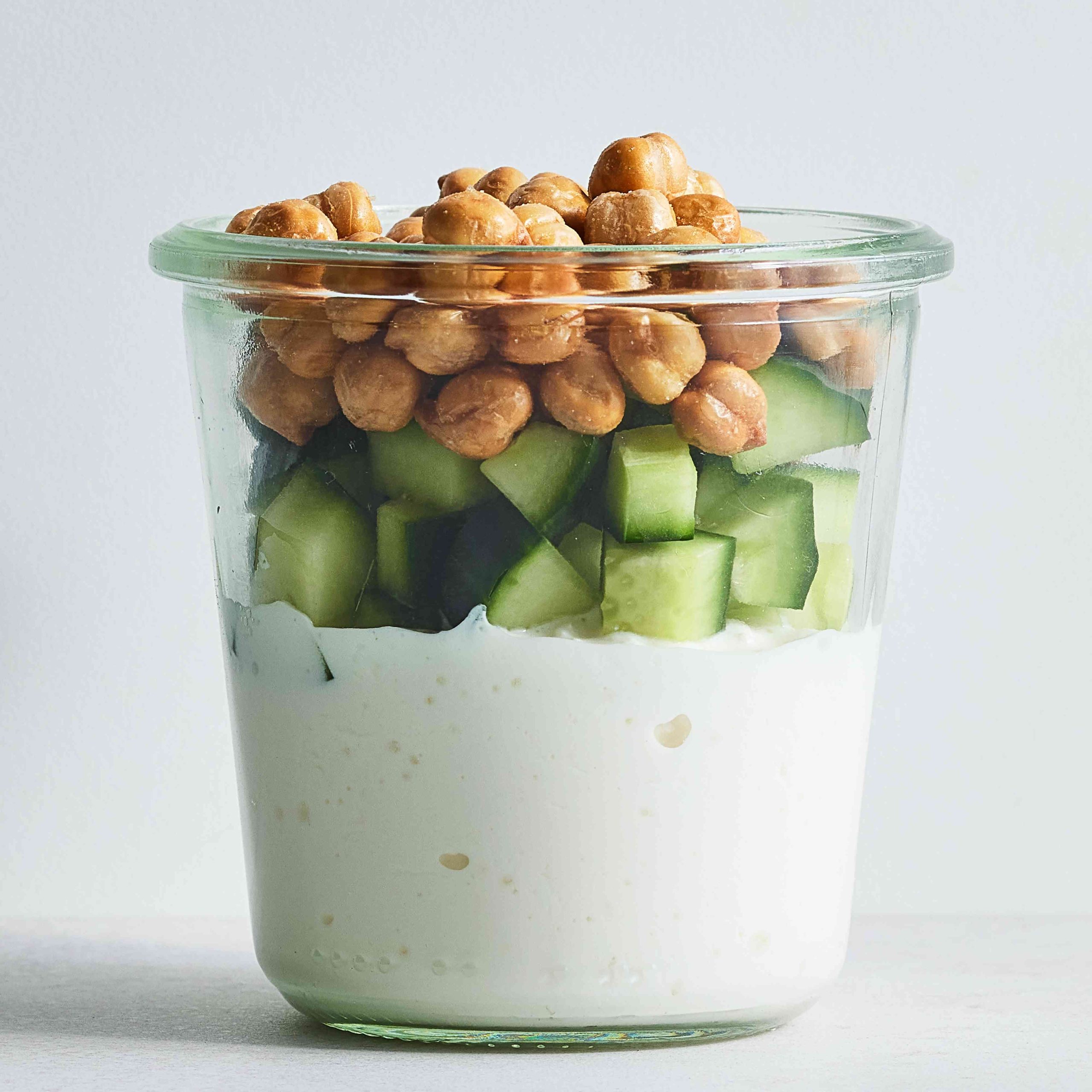 13 Easy High-Protein Snacks You’ll Want to Make Forever