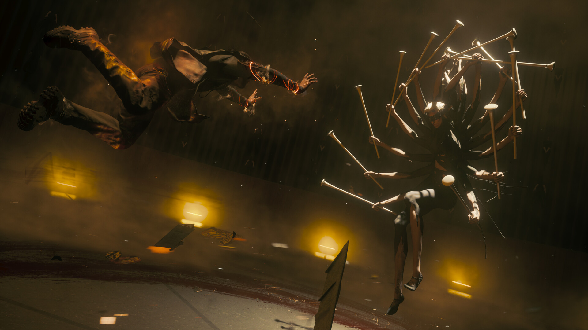 Control Resonant’s Review Embargo Ends on September 18th, 6 AM PST