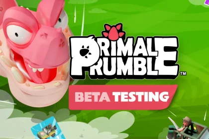 VR Slapstick Combat Card Game Primal Rumble Beta Is Open Now