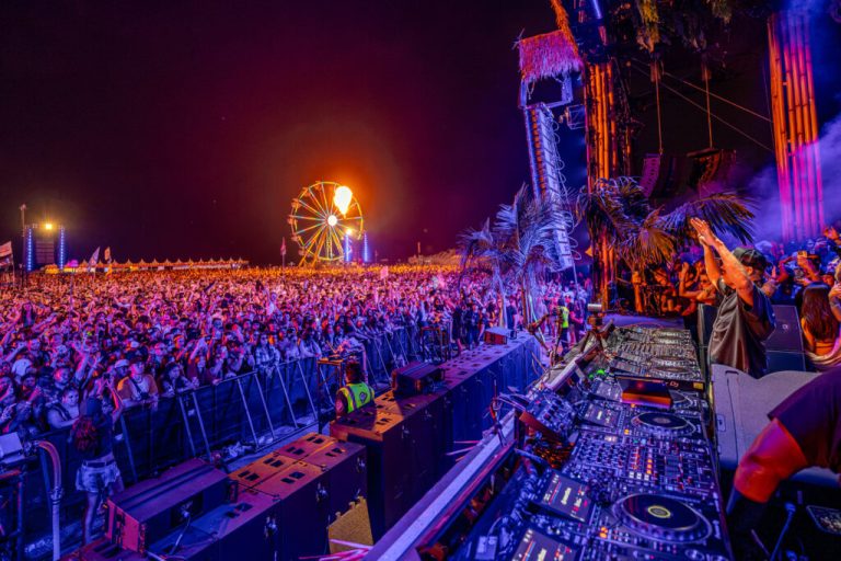 Kaskade + Friends Deliver Another Unforgettable Weekend at Sun Soaked