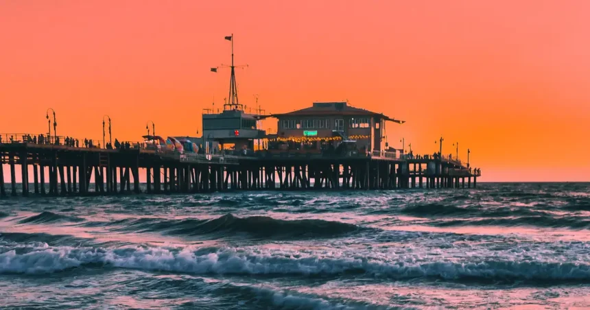 Santa Monica’s Ocean Way Festival cancelled after hurricane erodes beach