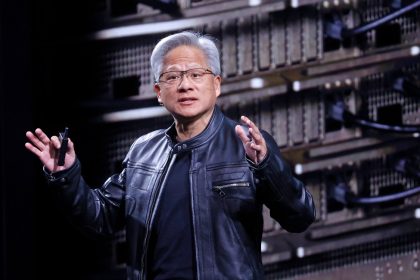 We don’t need AI regulation — leave safety to us, Nvidia’s Jensen Huang says