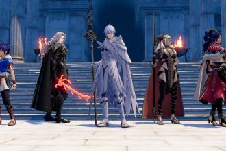 Nintendo’s Newest Fire Emblem Is a Sprawling Book of Stories