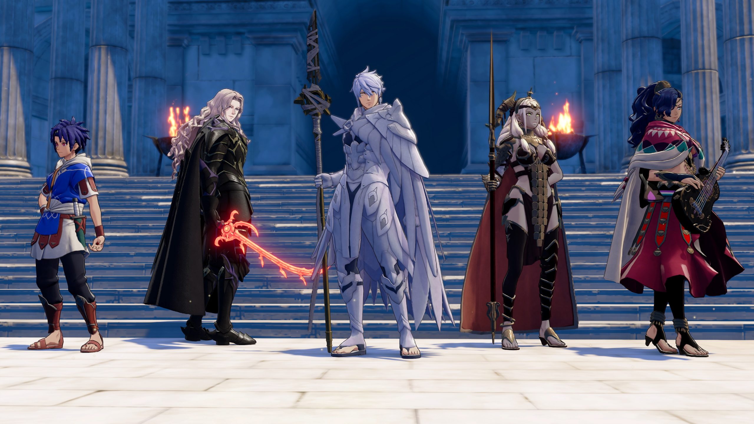 Nintendo’s Newest Fire Emblem Is a Sprawling Book of Stories